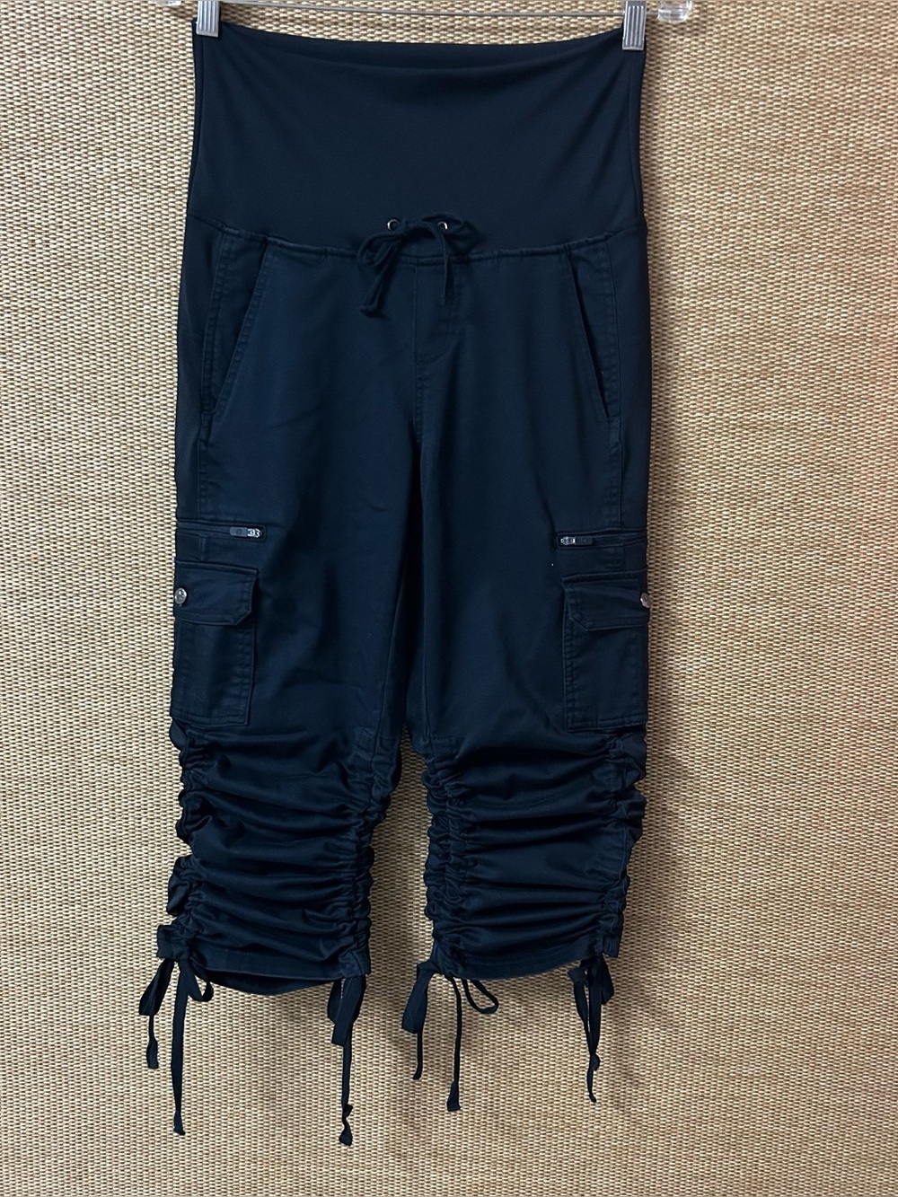 SCOTTeVEST Margaux Cargaux Travel Pants Women’s XS Black